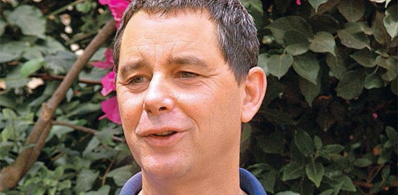 סנדי קידר / צלם: גיל ארבל